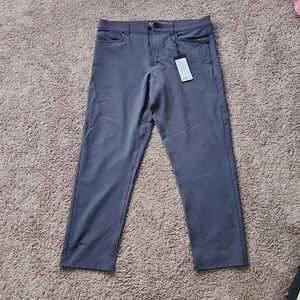 Western Rise Diversion Pant Classic Fit